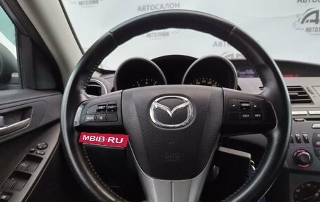 Mazda 3, 2011 год, 799 000 рублей, 14 фотография