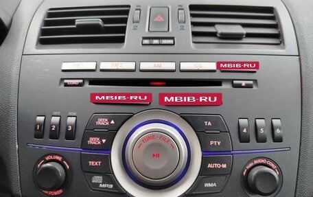 Mazda 3, 2011 год, 799 000 рублей, 19 фотография