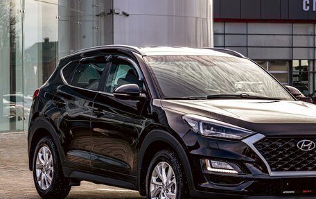 Hyundai Tucson III, 2018 год, 2 095 000 рублей, 7 фотография