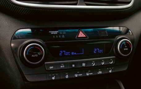 Hyundai Tucson III, 2018 год, 2 095 000 рублей, 15 фотография