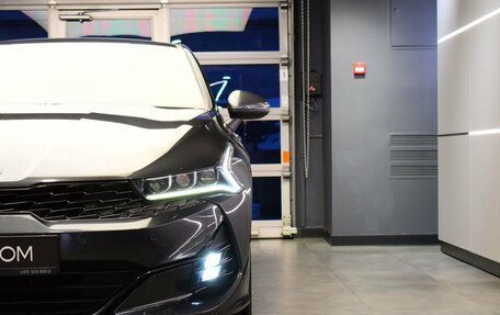 KIA K5, 2021 год, 3 150 000 рублей, 2 фотография