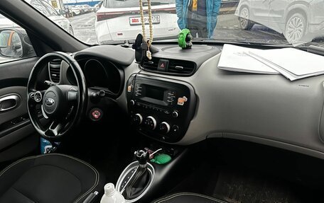 KIA Soul II рестайлинг, 2014 год, 1 200 000 рублей, 7 фотография