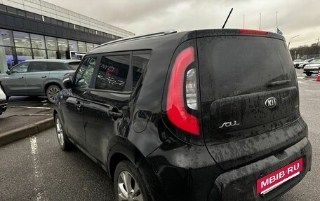KIA Soul II рестайлинг, 2014 год, 1 200 000 рублей, 4 фотография