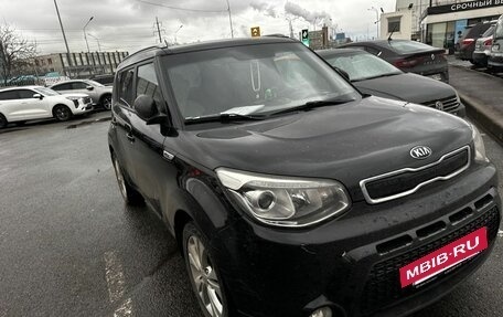 KIA Soul II рестайлинг, 2014 год, 1 200 000 рублей, 5 фотография