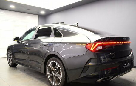 KIA K5, 2021 год, 3 150 000 рублей, 8 фотография