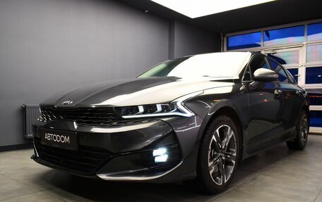 KIA K5, 2021 год, 3 150 000 рублей, 6 фотография