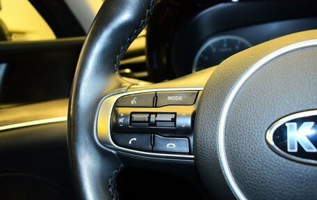 KIA K5, 2021 год, 3 150 000 рублей, 14 фотография