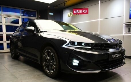 KIA K5, 2021 год, 3 150 000 рублей, 7 фотография