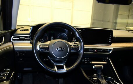 KIA K5, 2021 год, 3 150 000 рублей, 30 фотография