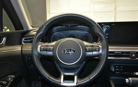 KIA K5, 2021 год, 3 150 000 рублей, 29 фотография