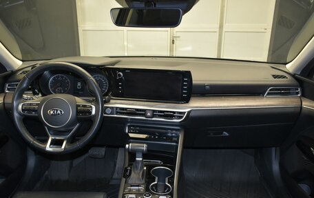 KIA K5, 2021 год, 3 150 000 рублей, 27 фотография