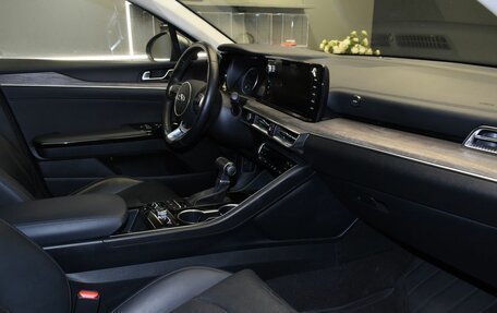 KIA K5, 2021 год, 3 150 000 рублей, 24 фотография