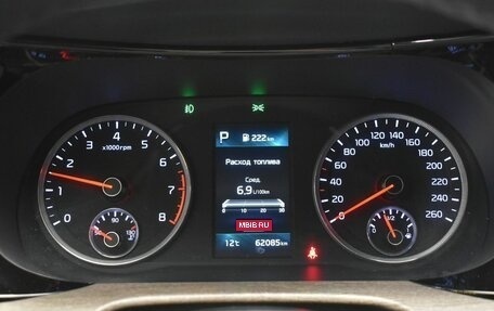 KIA K5, 2021 год, 3 150 000 рублей, 20 фотография