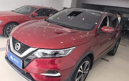 Nissan Qashqai, 2021 год, 1 600 707 рублей, 2 фотография