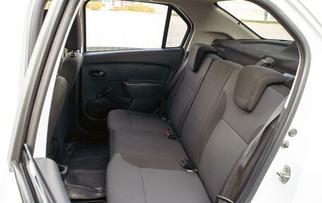 Renault Logan II, 2021 год, 855 000 рублей, 17 фотография