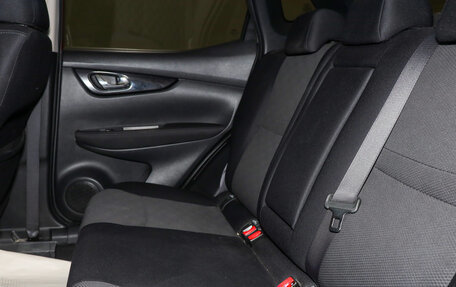 Nissan Qashqai, 2016 год, 1 949 000 рублей, 18 фотография