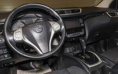 Nissan Qashqai, 2016 год, 1 949 000 рублей, 16 фотография