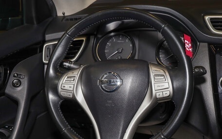 Nissan Qashqai, 2016 год, 1 949 000 рублей, 10 фотография