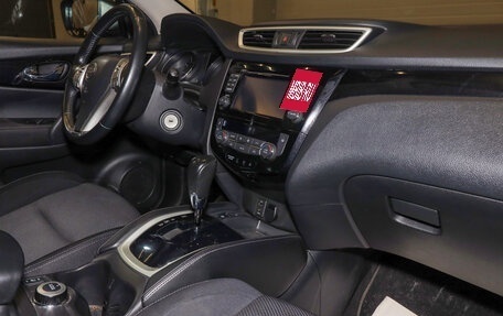 Nissan Qashqai, 2016 год, 1 949 000 рублей, 17 фотография