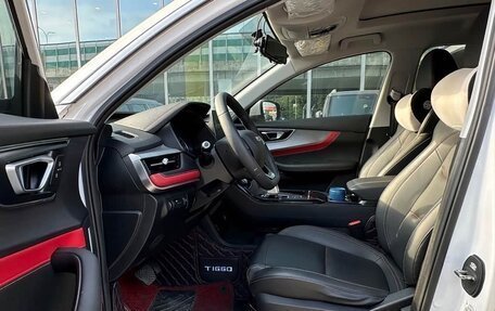 Chery Tiggo 7, 2021 год, 1 160 707 рублей, 5 фотография