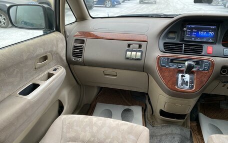 Honda Odyssey II, 2003 год, 729 000 рублей, 16 фотография