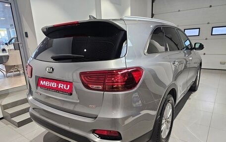KIA Sorento III Prime рестайлинг, 2019 год, 2 499 000 рублей, 4 фотография