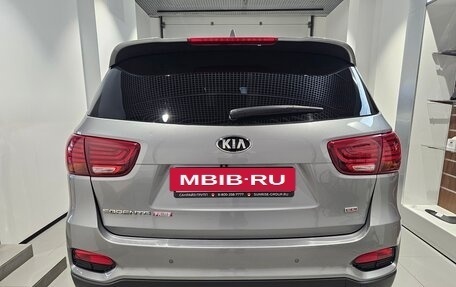 KIA Sorento III Prime рестайлинг, 2019 год, 2 499 000 рублей, 5 фотография