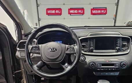 KIA Sorento III Prime рестайлинг, 2019 год, 2 499 000 рублей, 7 фотография