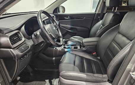 KIA Sorento III Prime рестайлинг, 2019 год, 2 499 000 рублей, 14 фотография