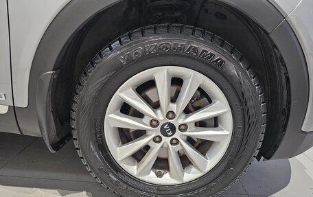 KIA Sorento III Prime рестайлинг, 2019 год, 2 499 000 рублей, 21 фотография