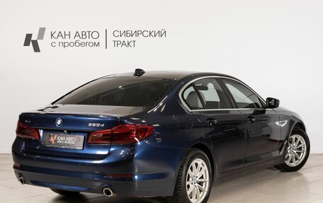 BMW 5 серия, 2019 год, 3 250 000 рублей, 2 фотография