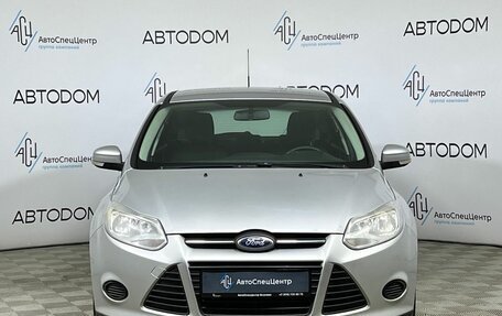 Ford Focus III, 2013 год, 649 000 рублей, 5 фотография