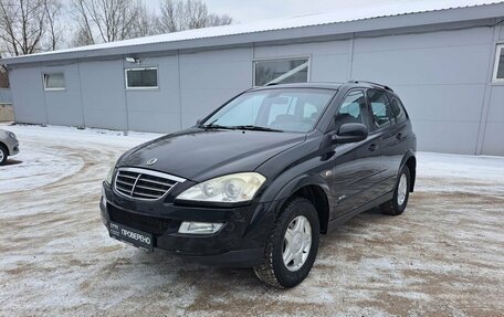 SsangYong Kyron I, 2009 год, 695 000 рублей, 1 фотография
