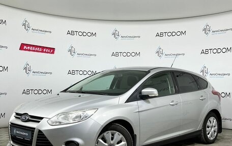 Ford Focus III, 2013 год, 649 000 рублей, 1 фотография