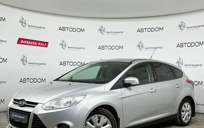 Ford Focus III, 2013 год, 649 000 рублей, 1 фотография