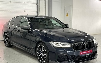 BMW 5 серия, 2021 год, 5 299 000 рублей, 1 фотография
