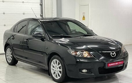 Mazda 3, 2008 год, 679 000 рублей, 1 фотография