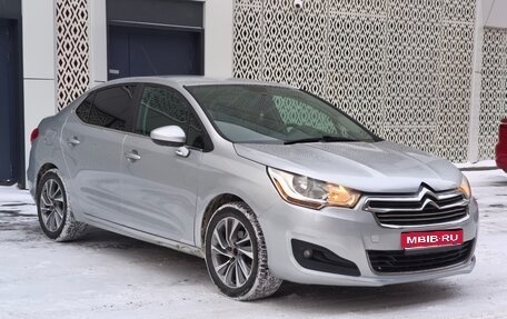 Citroen C4 II рестайлинг, 2015 год, 550 000 рублей, 1 фотография