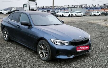 BMW 3 серия, 2021 год, 4 332 600 рублей, 1 фотография