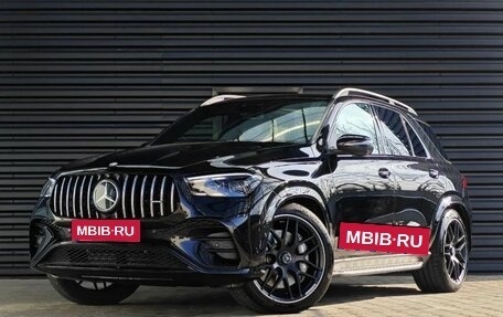 Mercedes-Benz GLE AMG, 2023 год, 15 580 000 рублей, 1 фотография