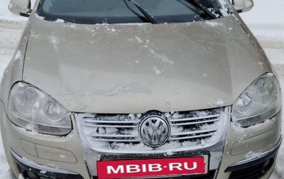 Volkswagen Jetta VI, 2006 год, 500 000 рублей, 1 фотография