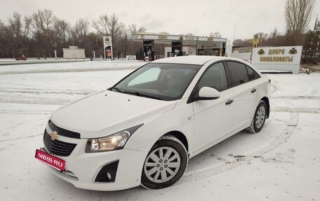 Chevrolet Cruze II, 2013 год, 750 000 рублей, 1 фотография