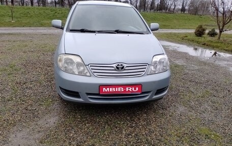 Toyota Corolla, 2006 год, 520 000 рублей, 1 фотография
