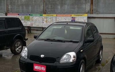 Toyota Vitz, 2001 год, 335 000 рублей, 1 фотография