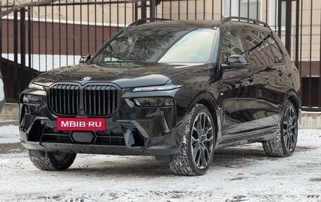 BMW X7, 2025 год, 16 500 000 рублей, 1 фотография