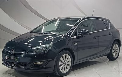 Opel Astra J, 2011 год, 595 000 рублей, 1 фотография