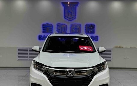 Honda Vezel, 2022 год, 1 550 000 рублей, 1 фотография