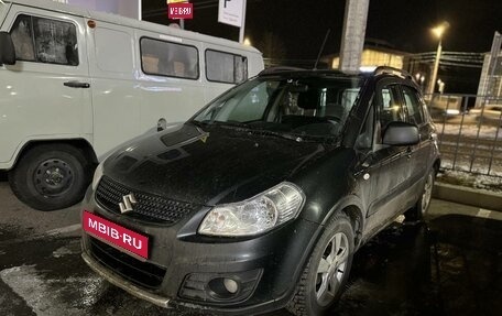 Suzuki SX4 II рестайлинг, 2013 год, 749 000 рублей, 1 фотография
