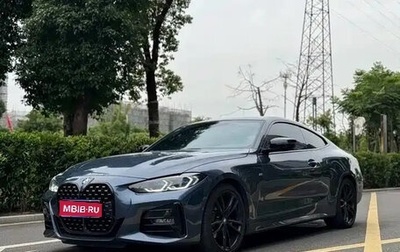 BMW 4 серия, 2021 год, 3 890 071 рублей, 1 фотография