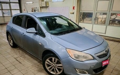 Opel Astra J, 2011 год, 640 000 рублей, 1 фотография